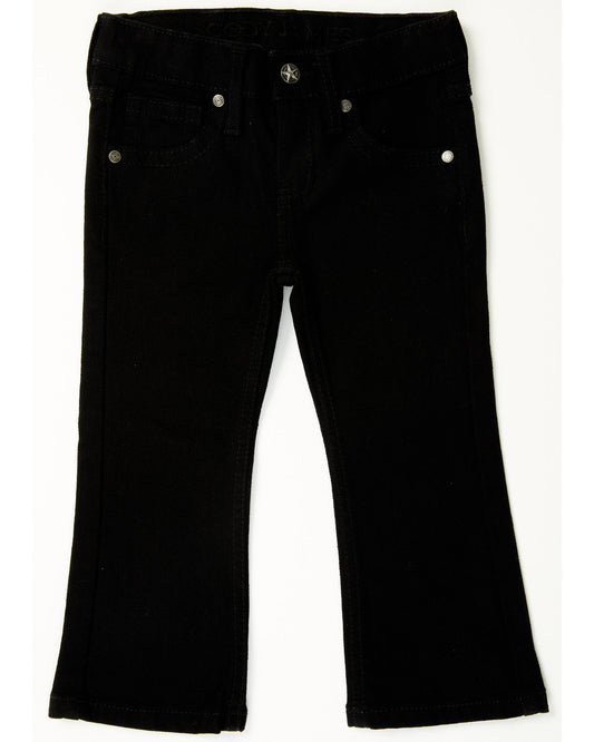 Toddler Boys' Night Rider Slim Bootcut Comfort Stretch Deni