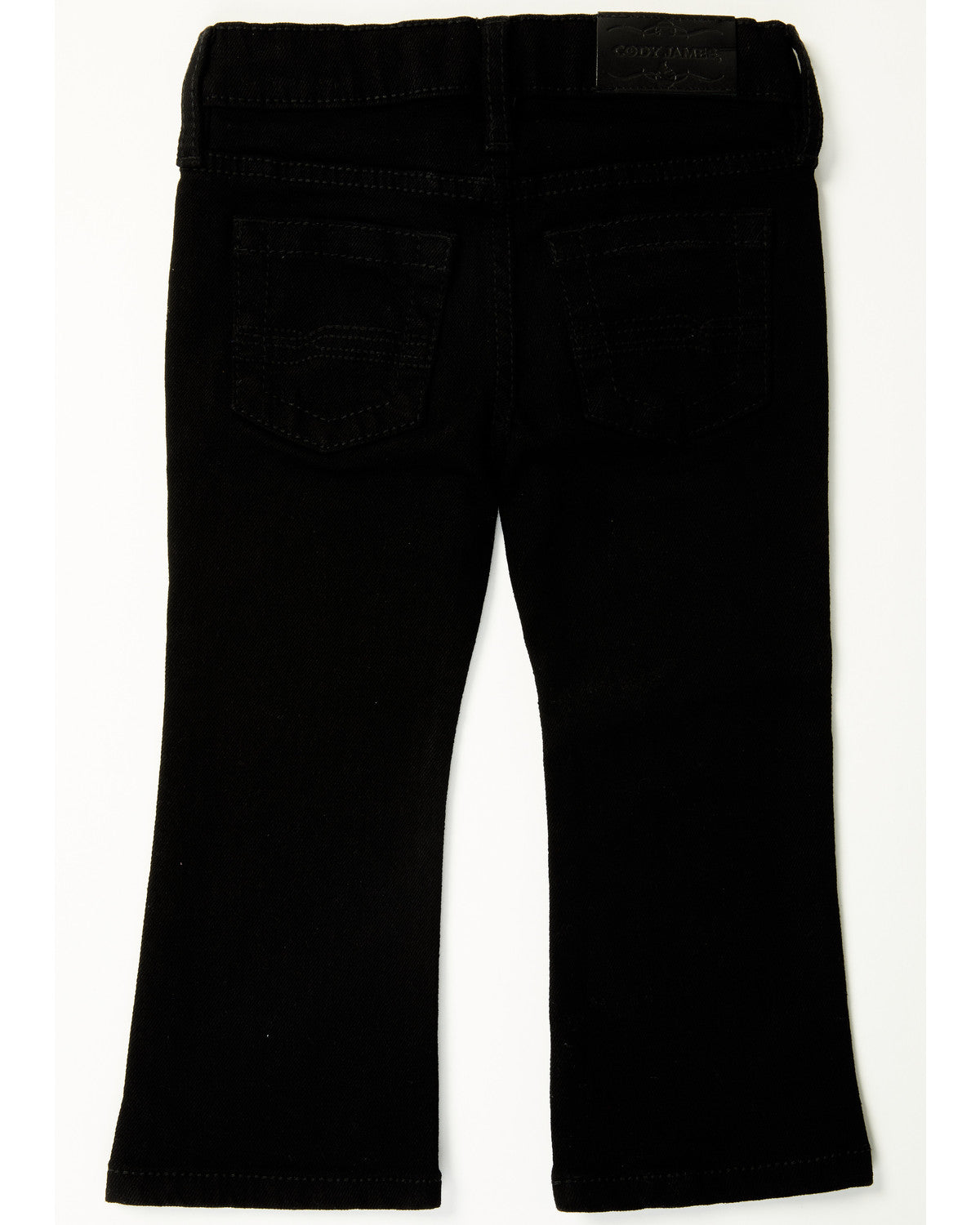Toddler Boys' Night Rider Slim Bootcut Comfort Stretch Deni