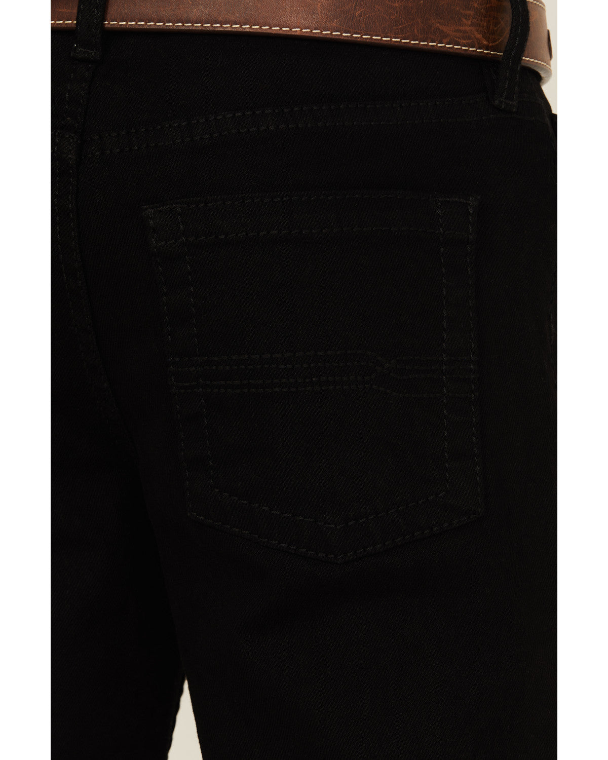 Boys' Night Rider Slim Bootcut Comfort Stretch Denim Jeans