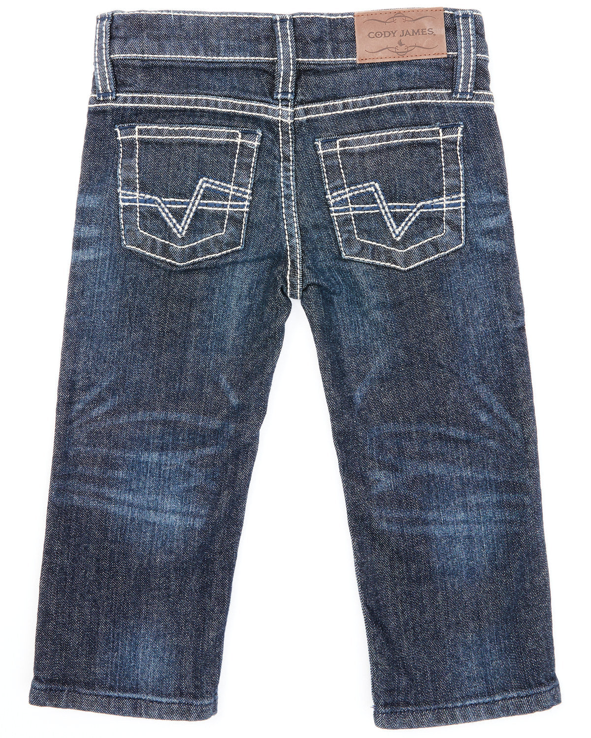 Toddler Boys' Night Hawk Medium Wash Mid Rise Stretch Relax