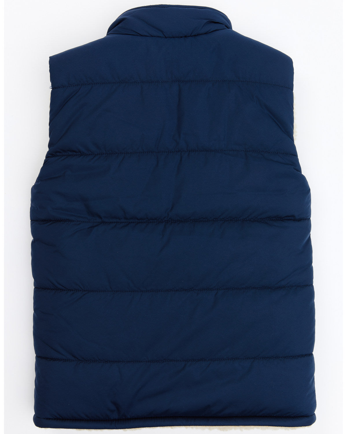 Toddler Boys' Reversible Puffer Vest