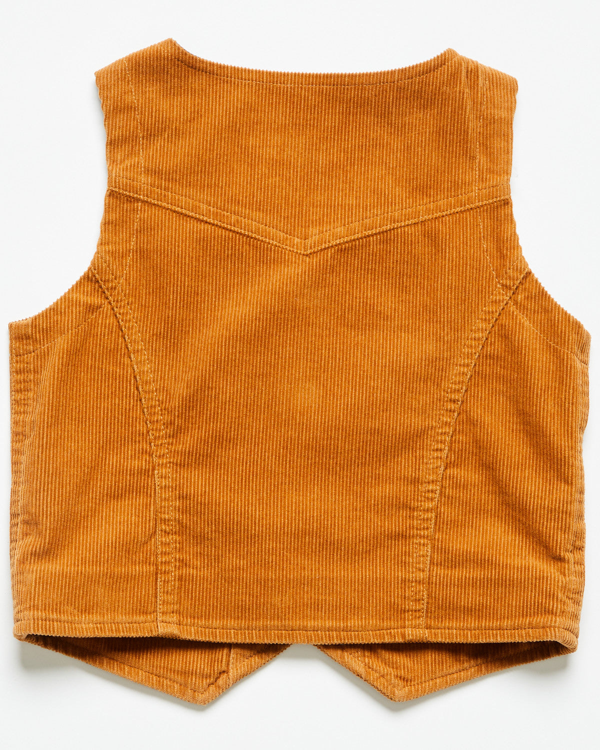 Toddler Boys' William Corduroy Snap Vest