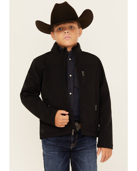 Boys' Sharpshooter Softshell Jacket