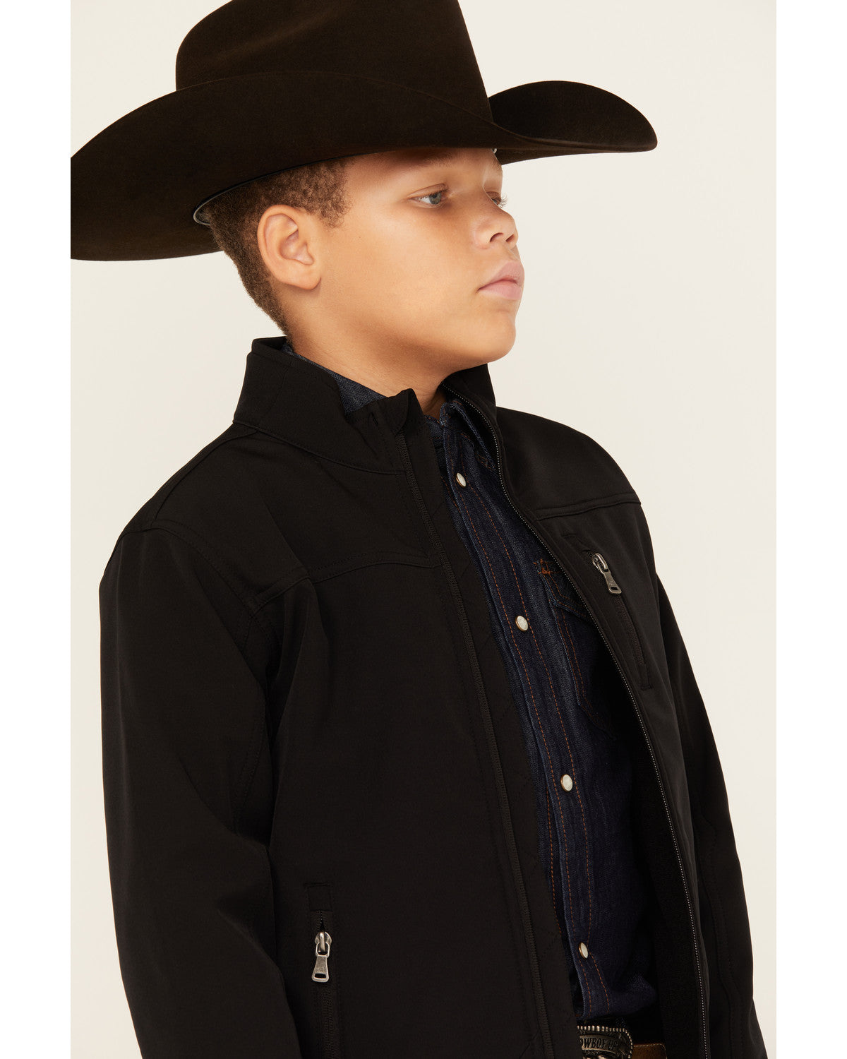 Boys' Sharpshooter Softshell Jacket