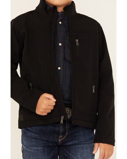 Boys' Sharpshooter Softshell Jacket
