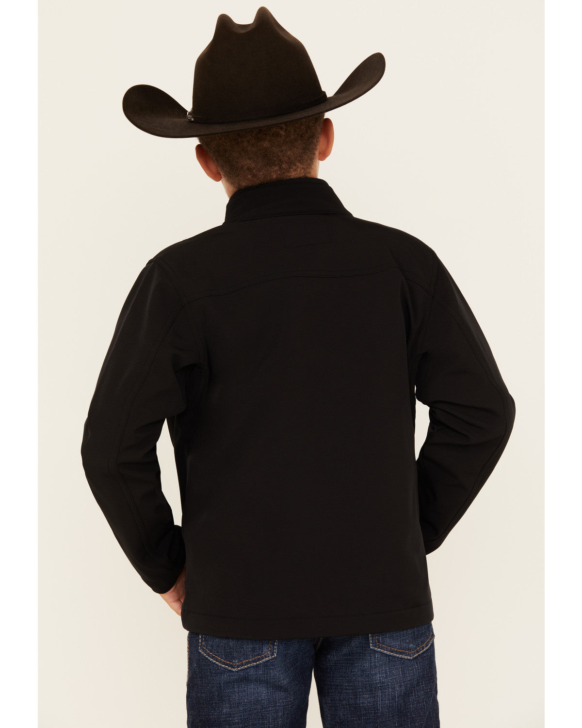 Boys' Sharpshooter Softshell Jacket