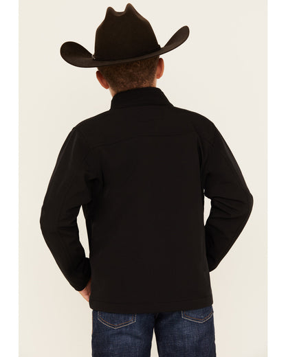 Boys' Sharpshooter Softshell Jacket