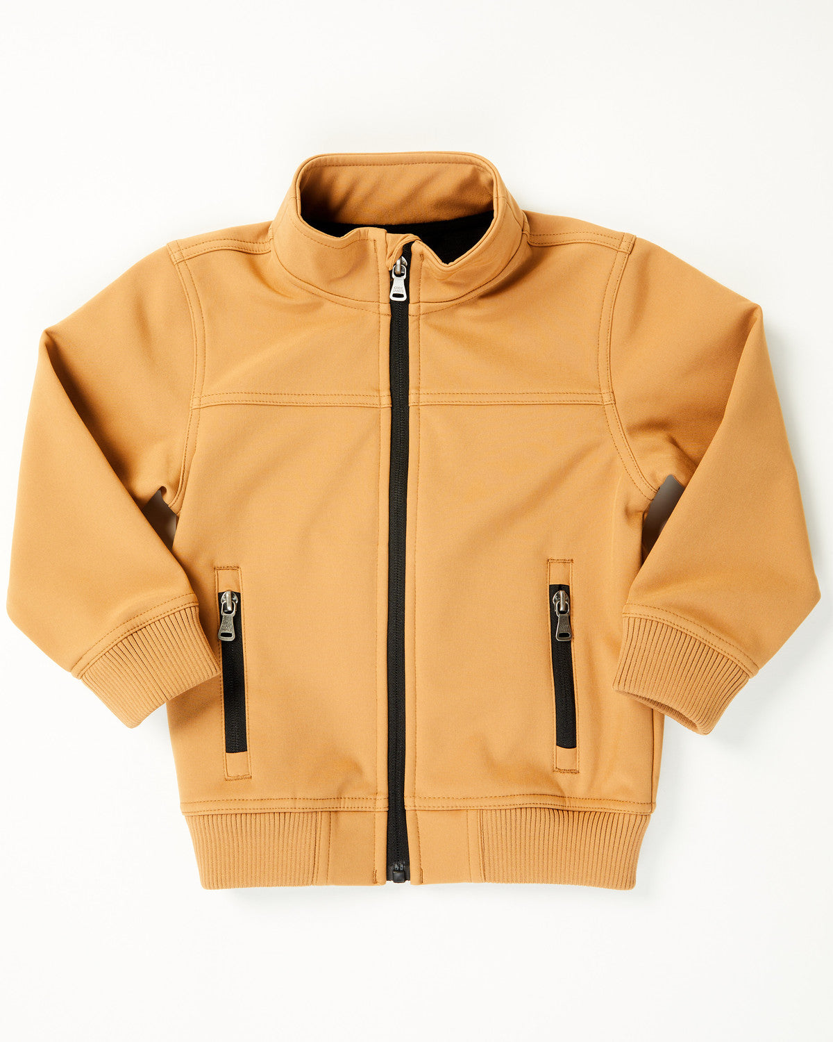 Toddler Boys' Coolville Softshell Bomber Jacket