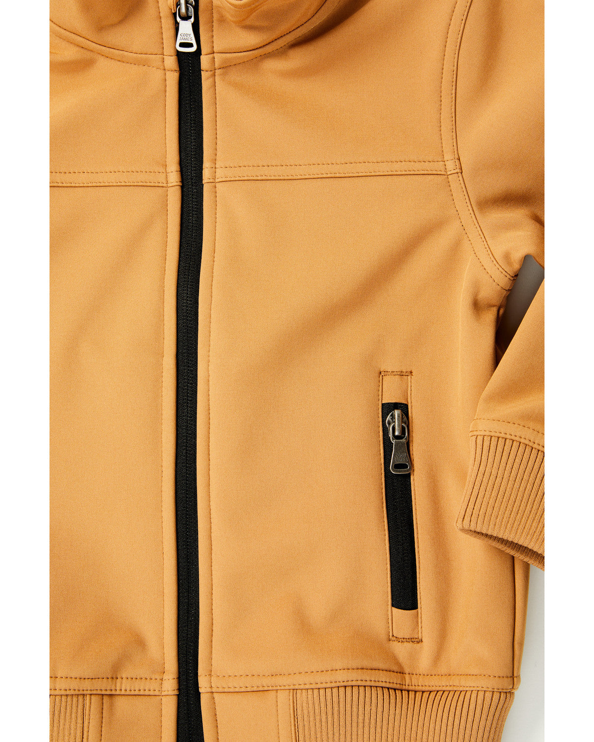 Toddler Boys' Coolville Softshell Bomber Jacket