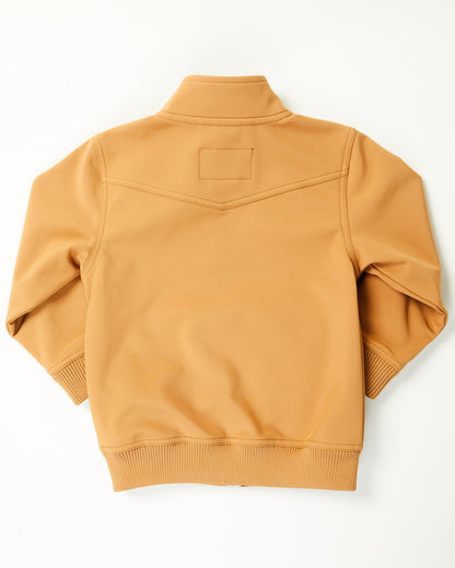 Toddler Boys' Coolville Softshell Bomber Jacket