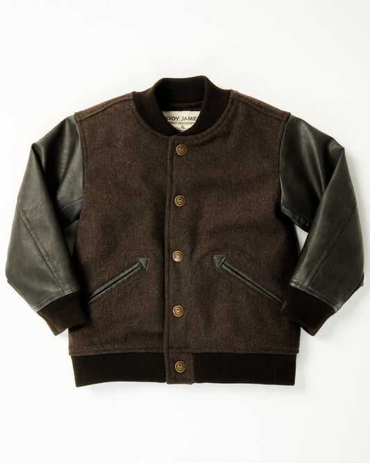Toddler Boys' Brighton Varsity Jacket