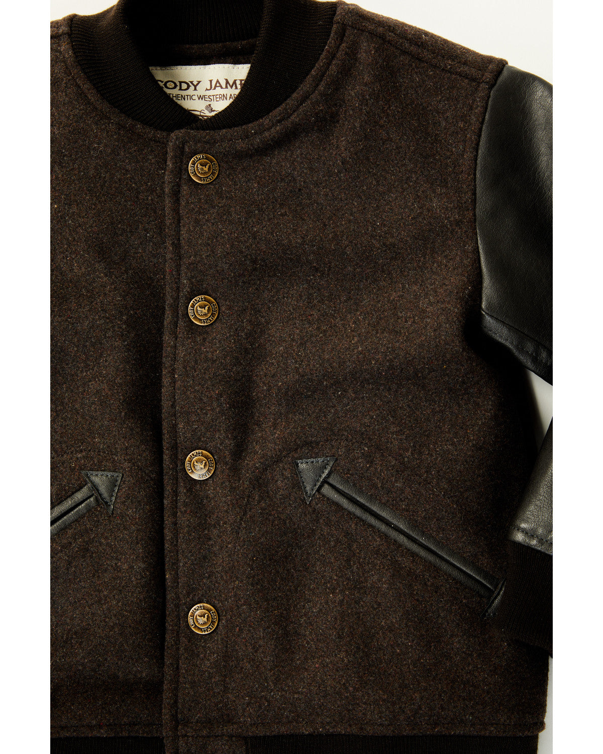 Toddler Boys' Brighton Varsity Jacket