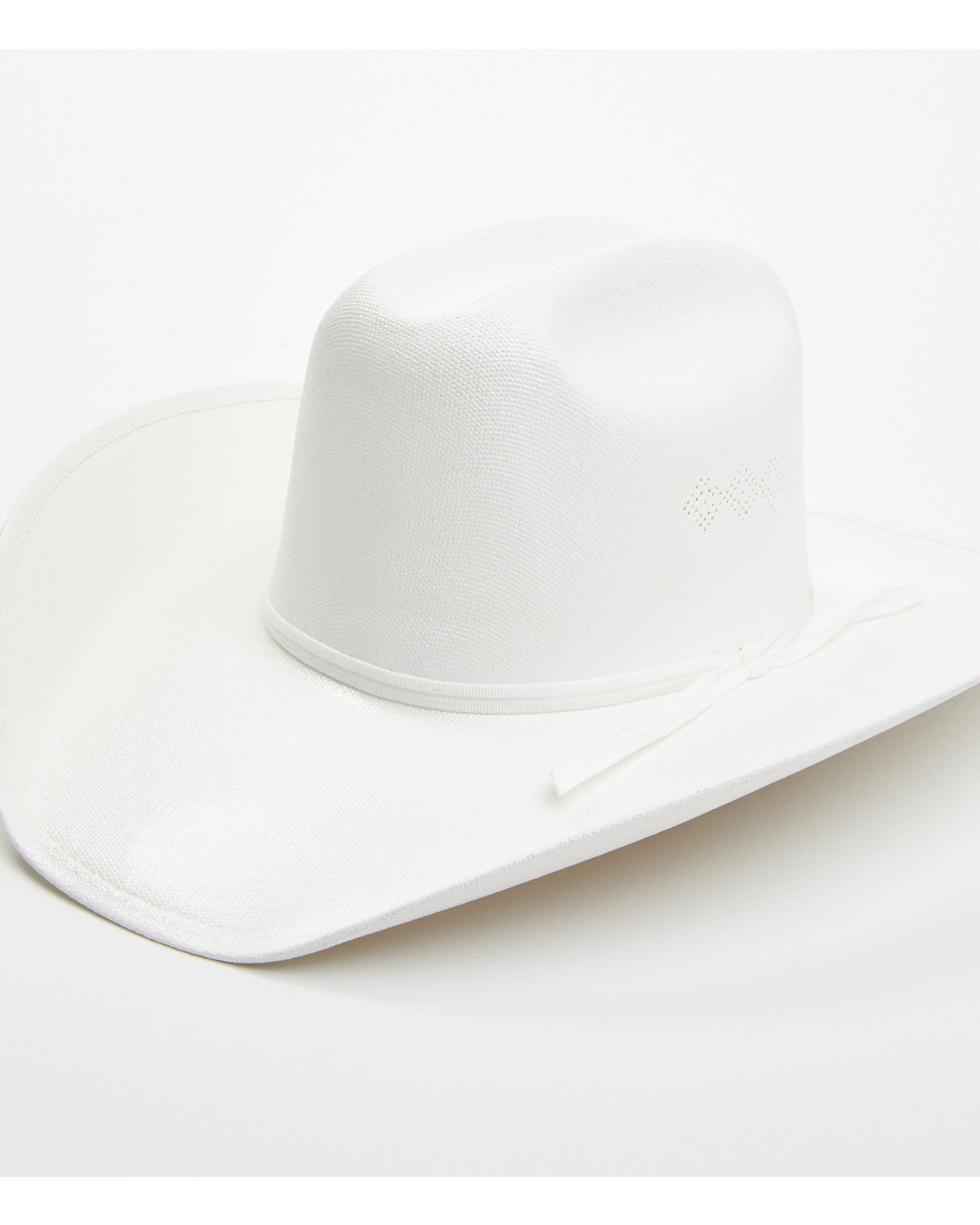 Toddler's Cowpoke Straw Cowboy Hat