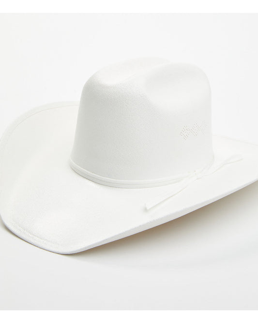 Toddler's Cowpoke Straw Cowboy Hat