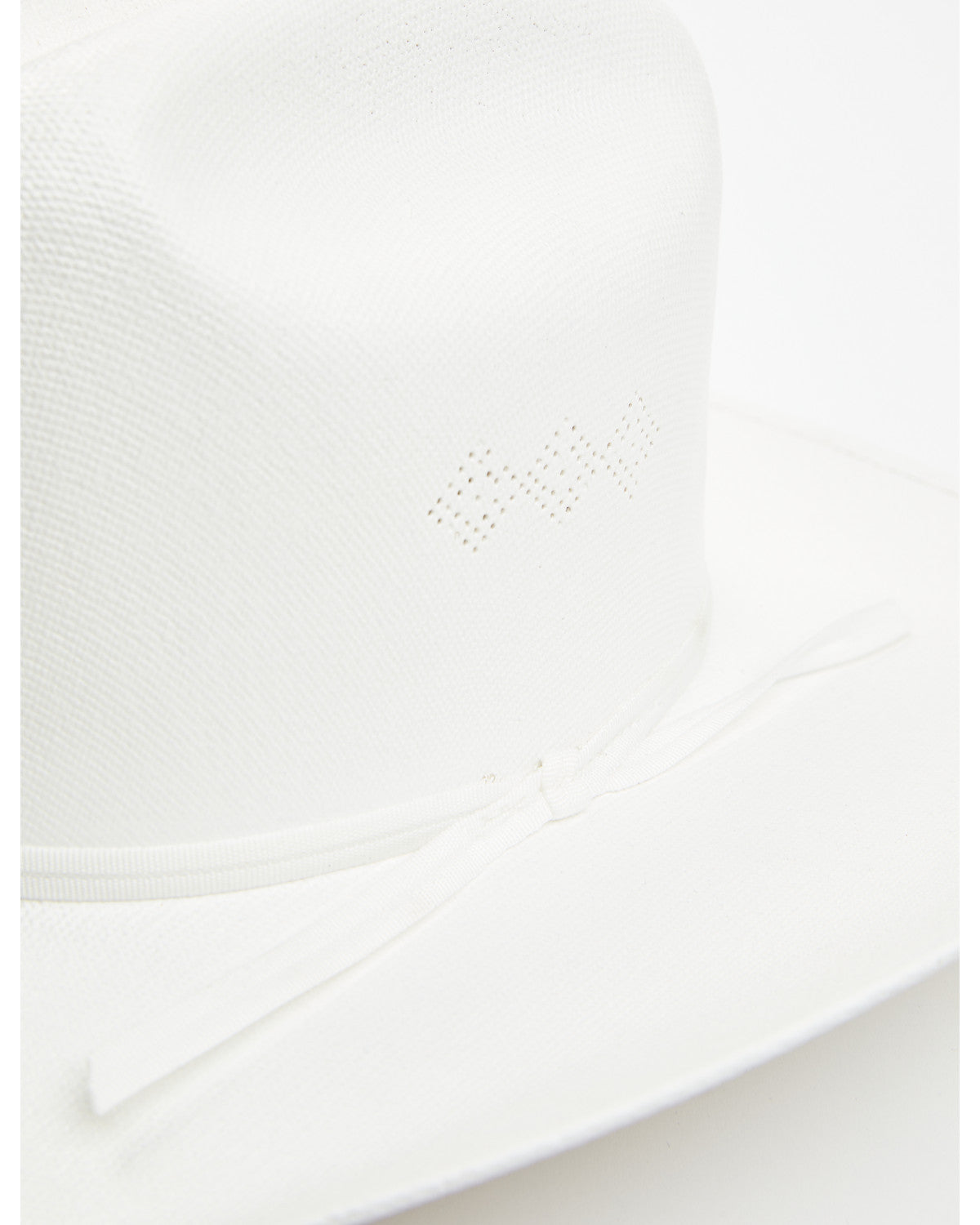 Toddler's Cowpoke Straw Cowboy Hat