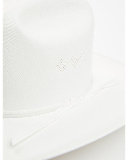 Toddler's Cowpoke Straw Cowboy Hat