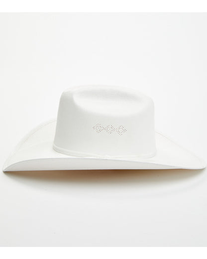 Toddler's Cowpoke Straw Cowboy Hat
