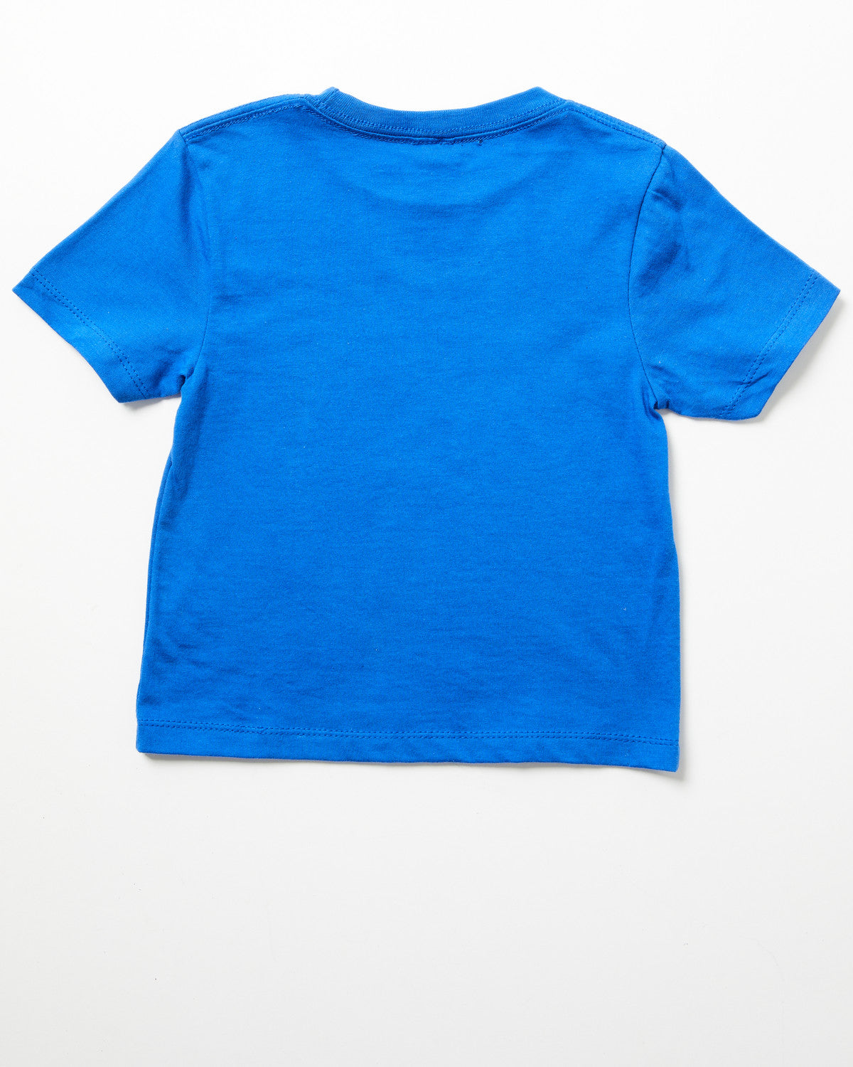 Toddler Boys' C Is For Cowboy Short Sleeve Graphic T-Shirt
