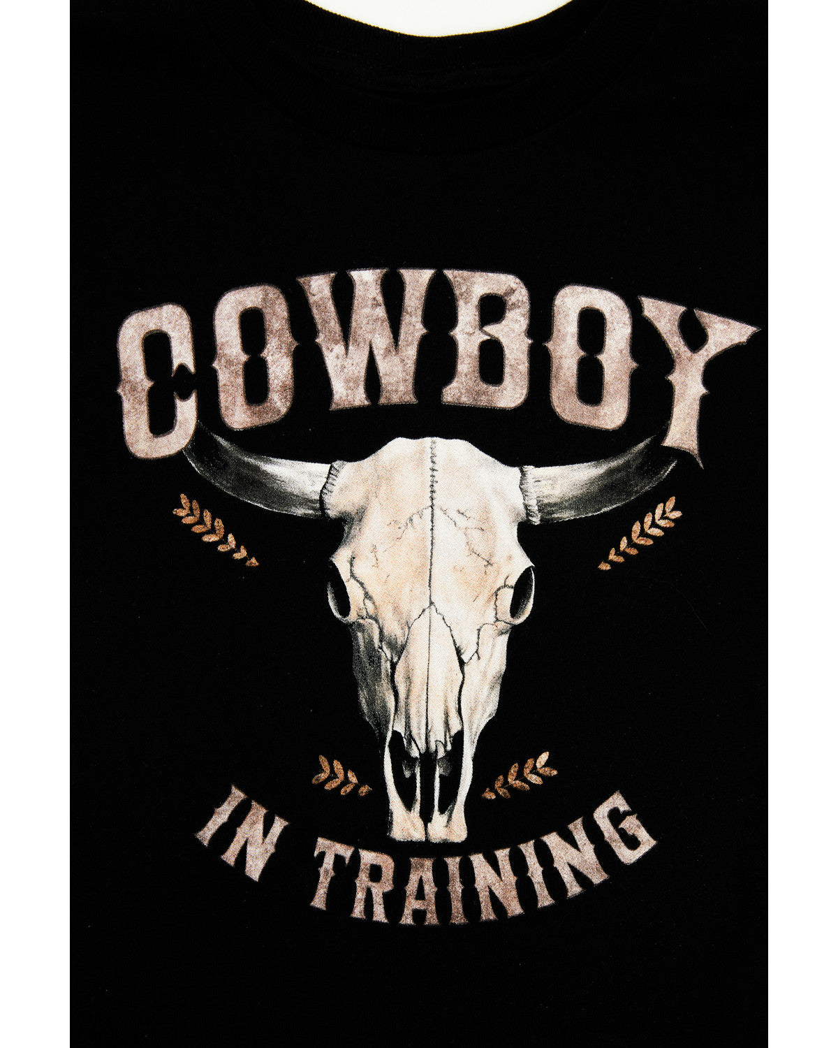 Toddler Boys' Training Short Sleeve Graphic T-Shirt