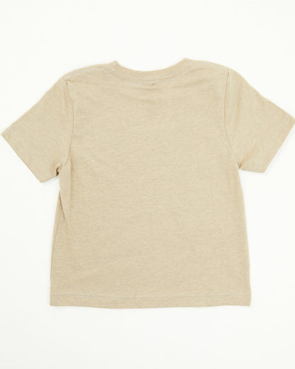 Toddler Boys' Howdy Short Sleeve Graphic T-Shirt
