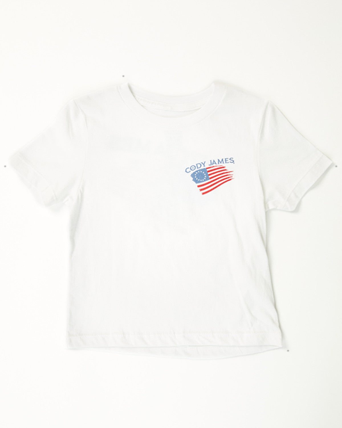 Toddler Boys' Heritage Short Sleeve Graphic T-Shirt