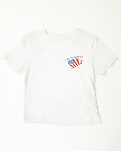 Toddler Boys' Heritage Short Sleeve Graphic T-Shirt