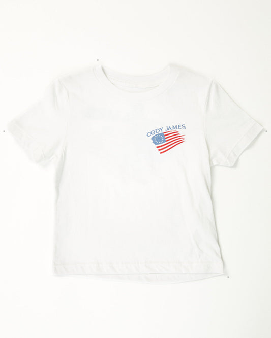 Toddler Boys' Heritage Short Sleeve Graphic T-Shirt
