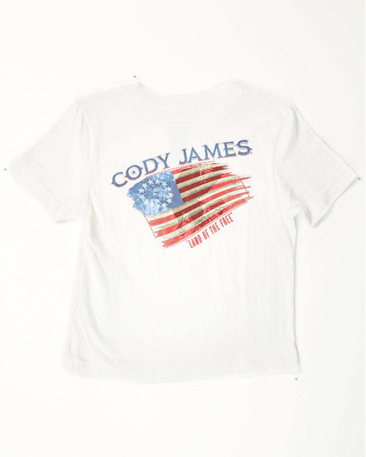 Toddler Boys' Heritage Short Sleeve Graphic T-Shirt