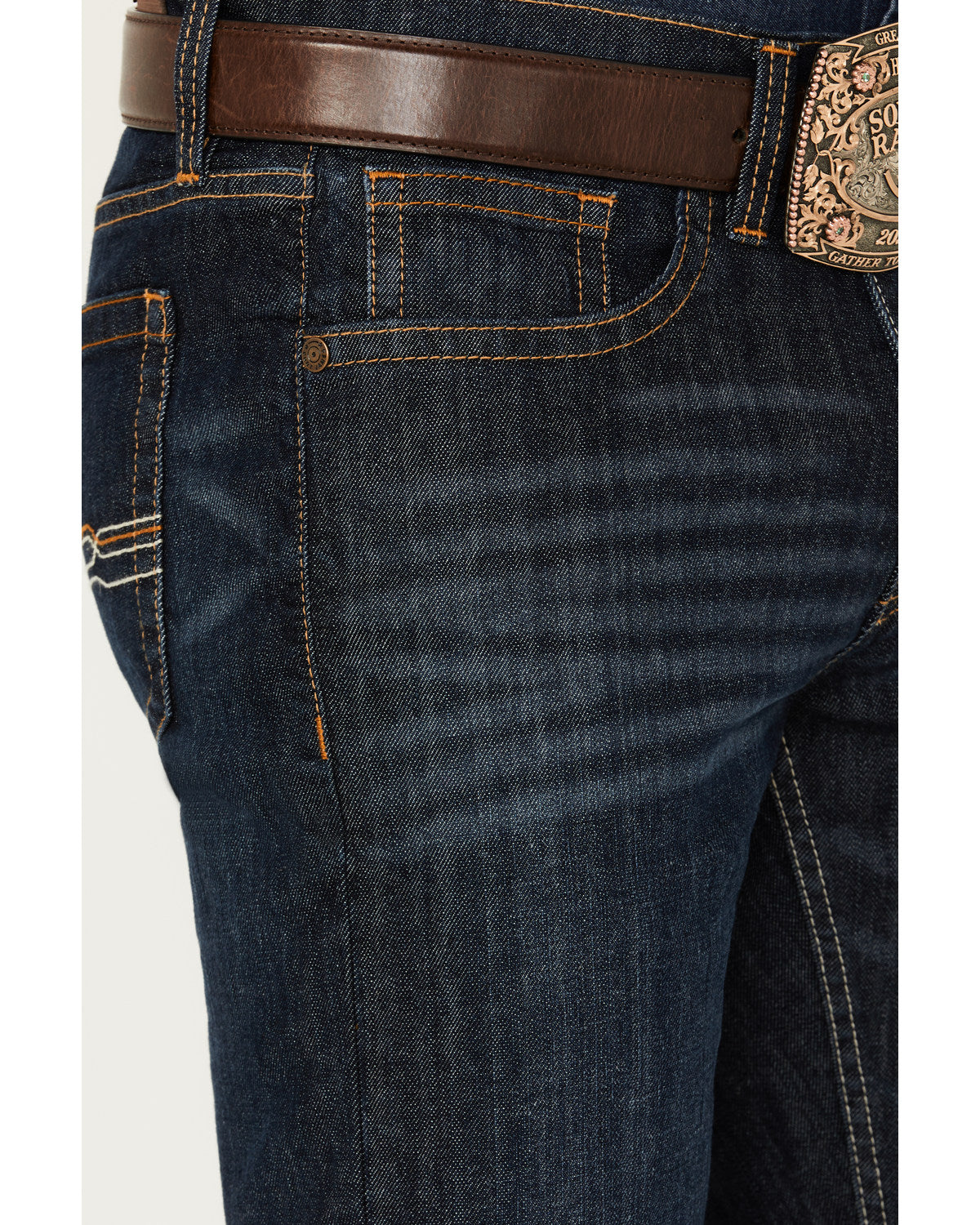 Men's Night Hawk Wash Jackson Slim Straight Stretch Denim J