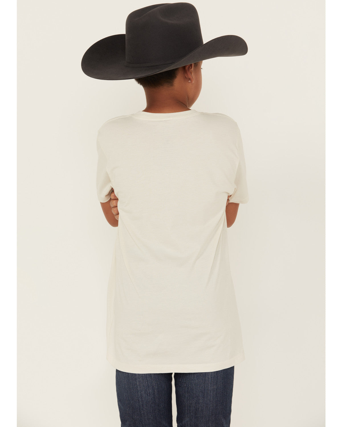 Boys' Stay Free Short Sleeve Graphic T-Shirt