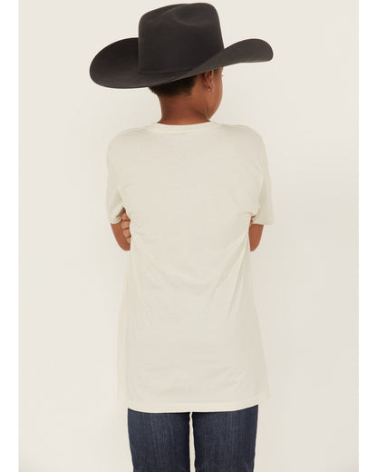 Boys' Stay Free Short Sleeve Graphic T-Shirt