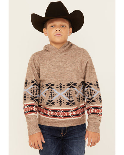 Boys' Canoe Hooded Sweatshirt