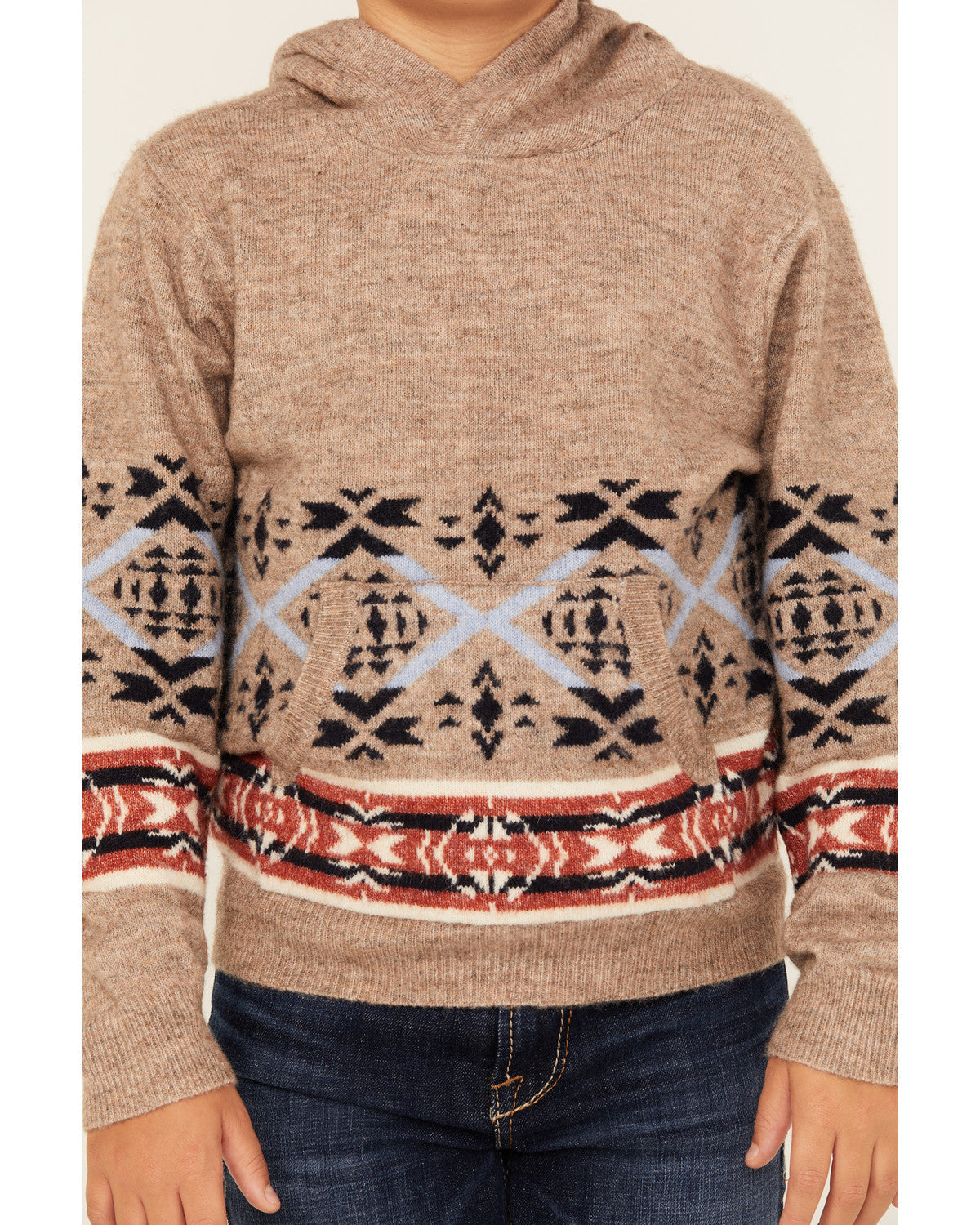 Boys' Canoe Hooded Sweatshirt