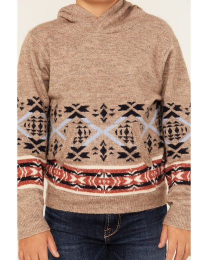 Boys' Canoe Hooded Sweatshirt