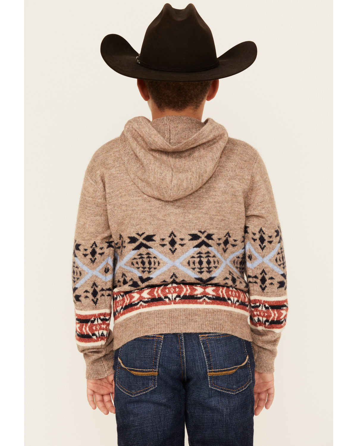Boys' Canoe Hooded Sweatshirt