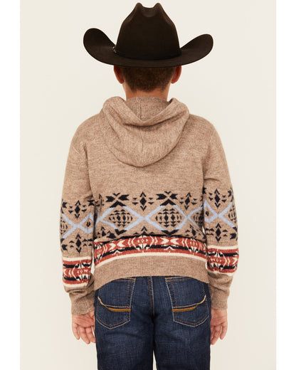 Boys' Canoe Hooded Sweatshirt
