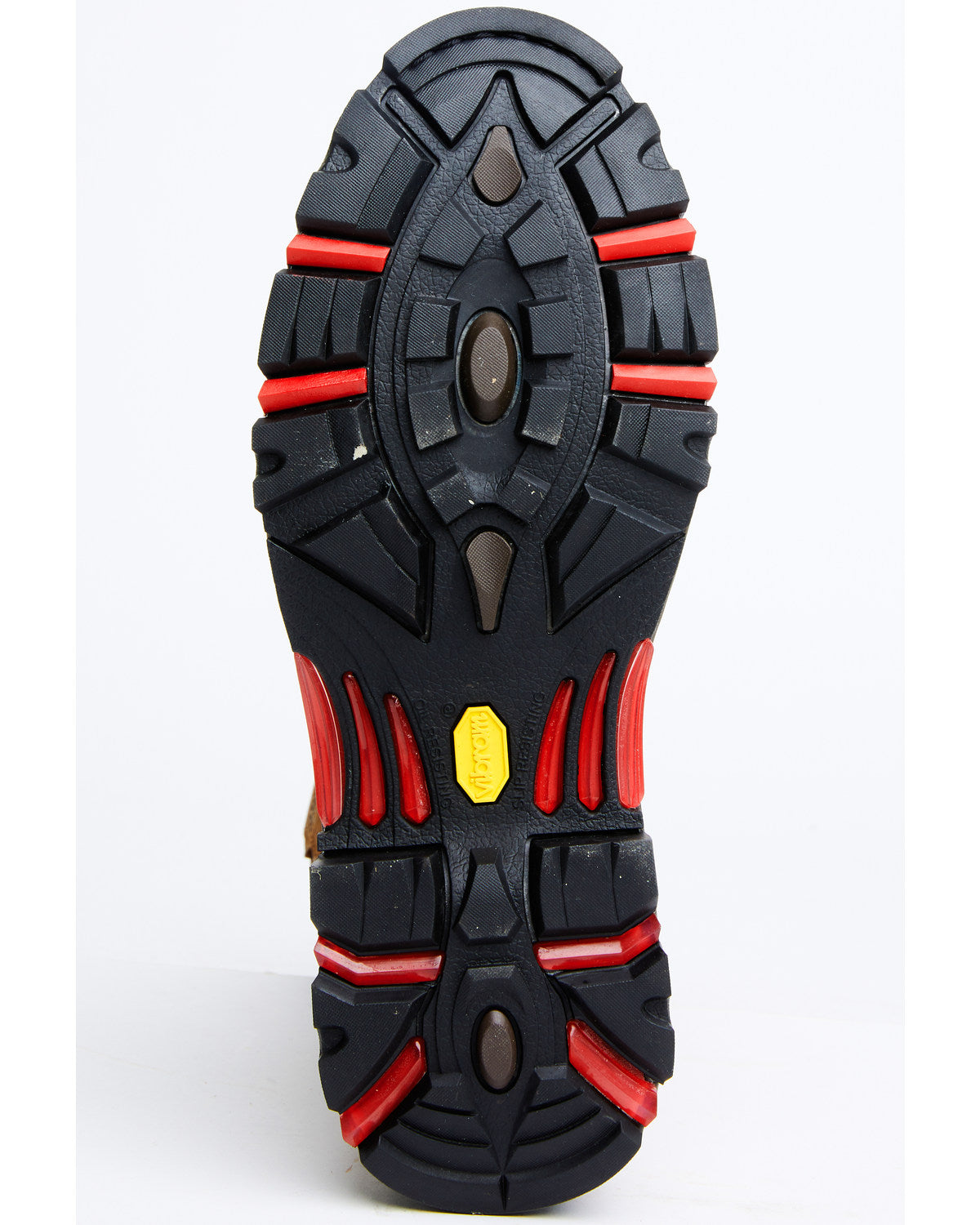 Men's 11" Decimator Dirty Dog Pull On Work Boots - Composit