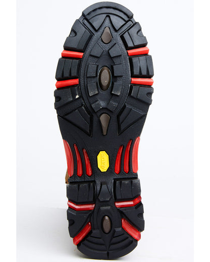 Men's 11" Decimator Dirty Dog Pull On Work Boots - Composit