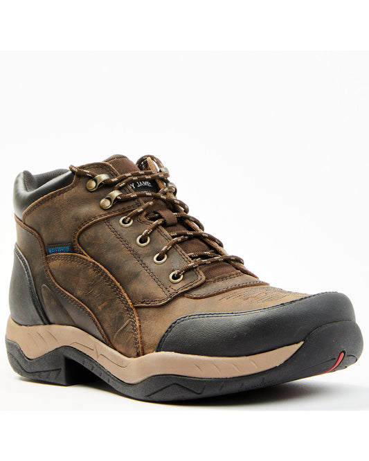 Men's 5" Endurance Corral Lace-Up Waterproof Work Hiking Bo