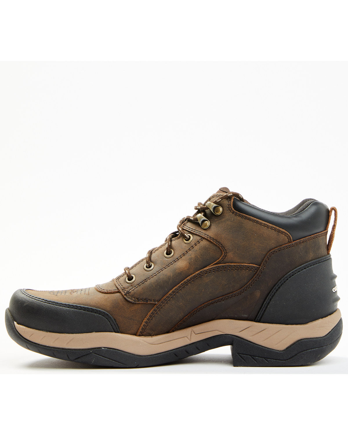 Men's 5" Endurance Corral Lace-Up Waterproof Work Hiking Bo