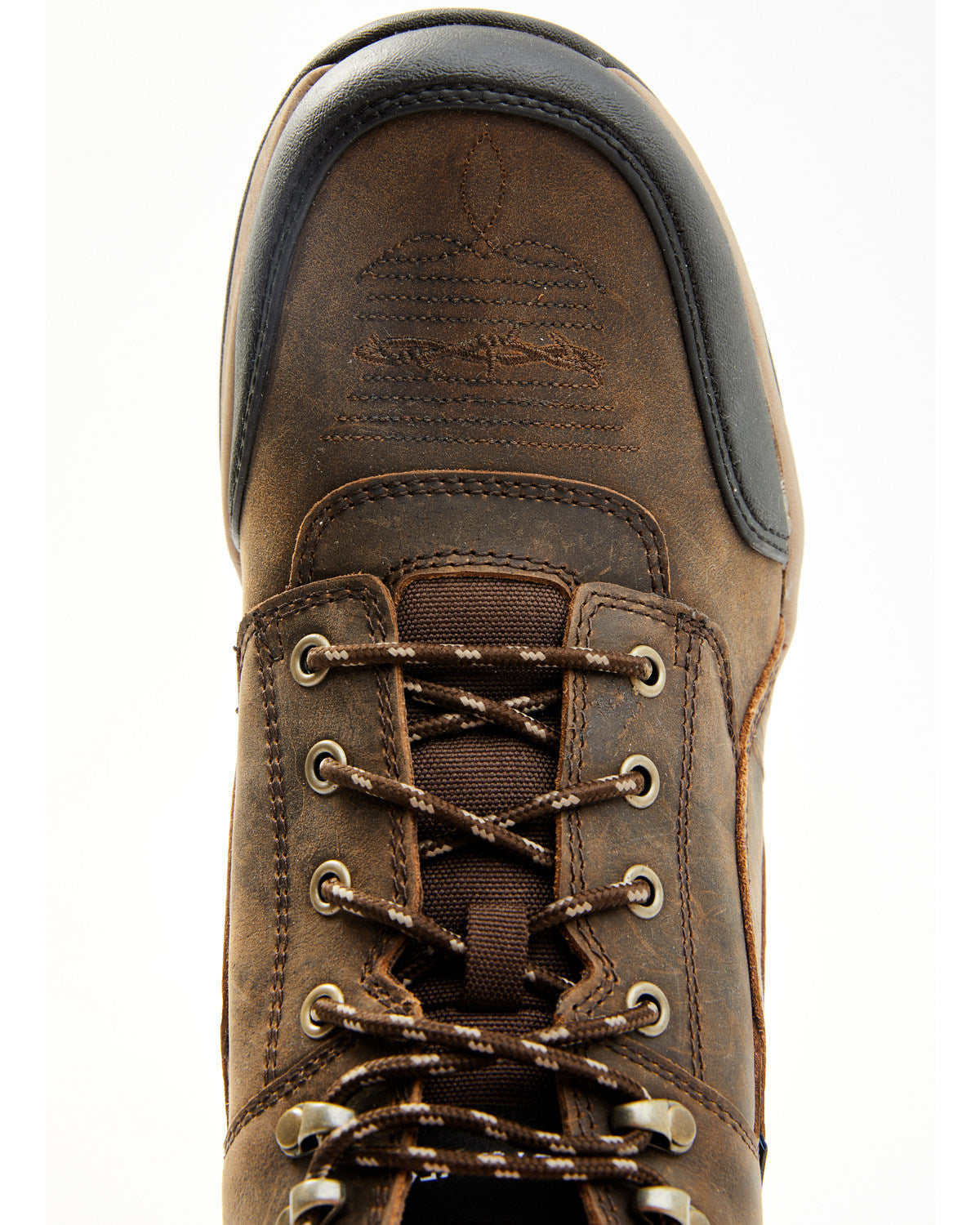 Men's 5" Endurance Corral Lace-Up Waterproof Work Hiking Bo