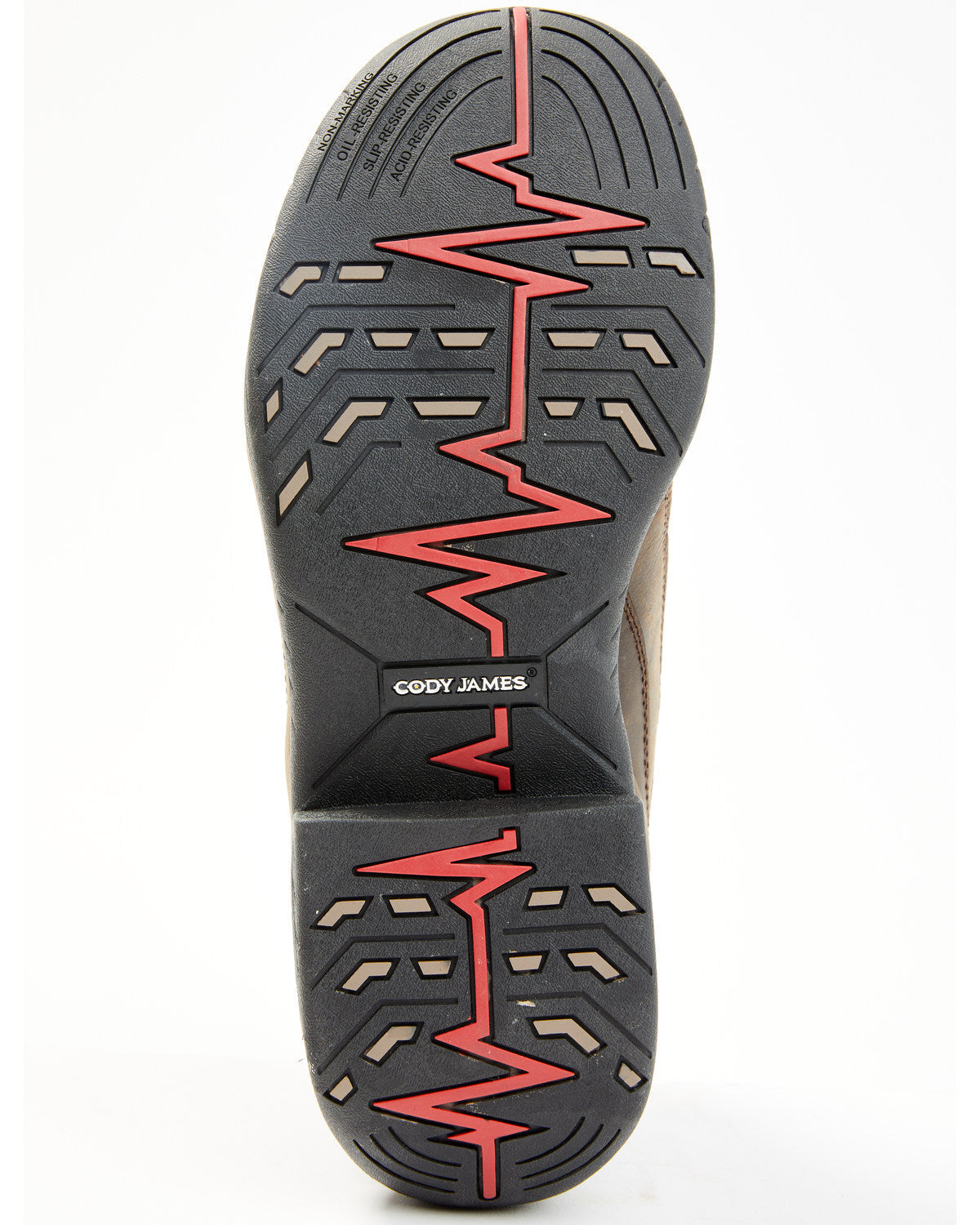 Men's 5" Endurance Corral Lace-Up Waterproof Work Hiking Bo