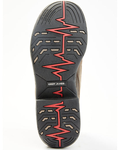 Men's 5" Endurance Corral Lace-Up Waterproof Work Hiking Bo