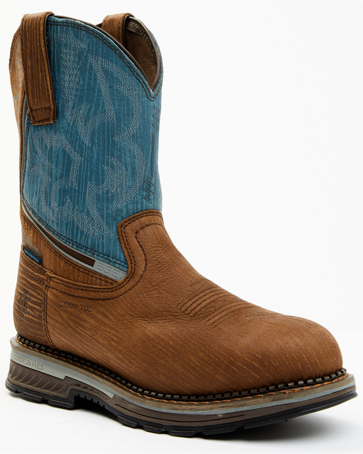 Men's Disruptor Waterproof Work Boots - Composite Toe