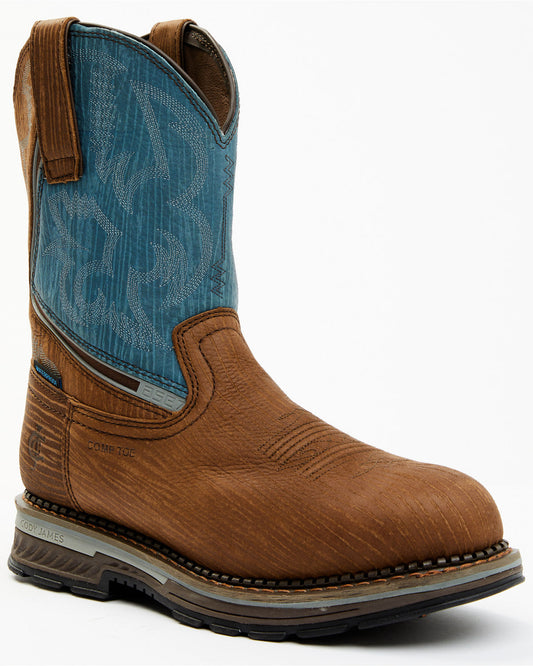 Men's Disruptor Waterproof Work Boots - Composite Toe