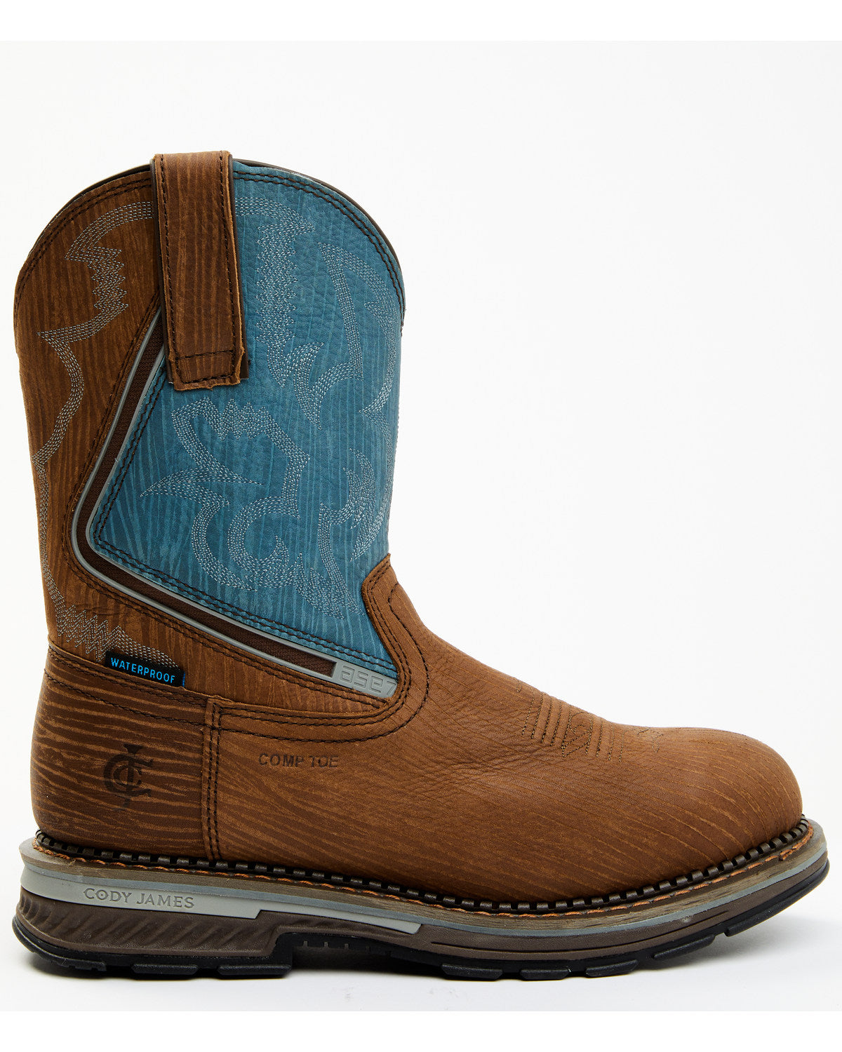 Men's Disruptor Waterproof Work Boots - Composite Toe