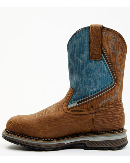 Men's Disruptor Waterproof Work Boots - Composite Toe