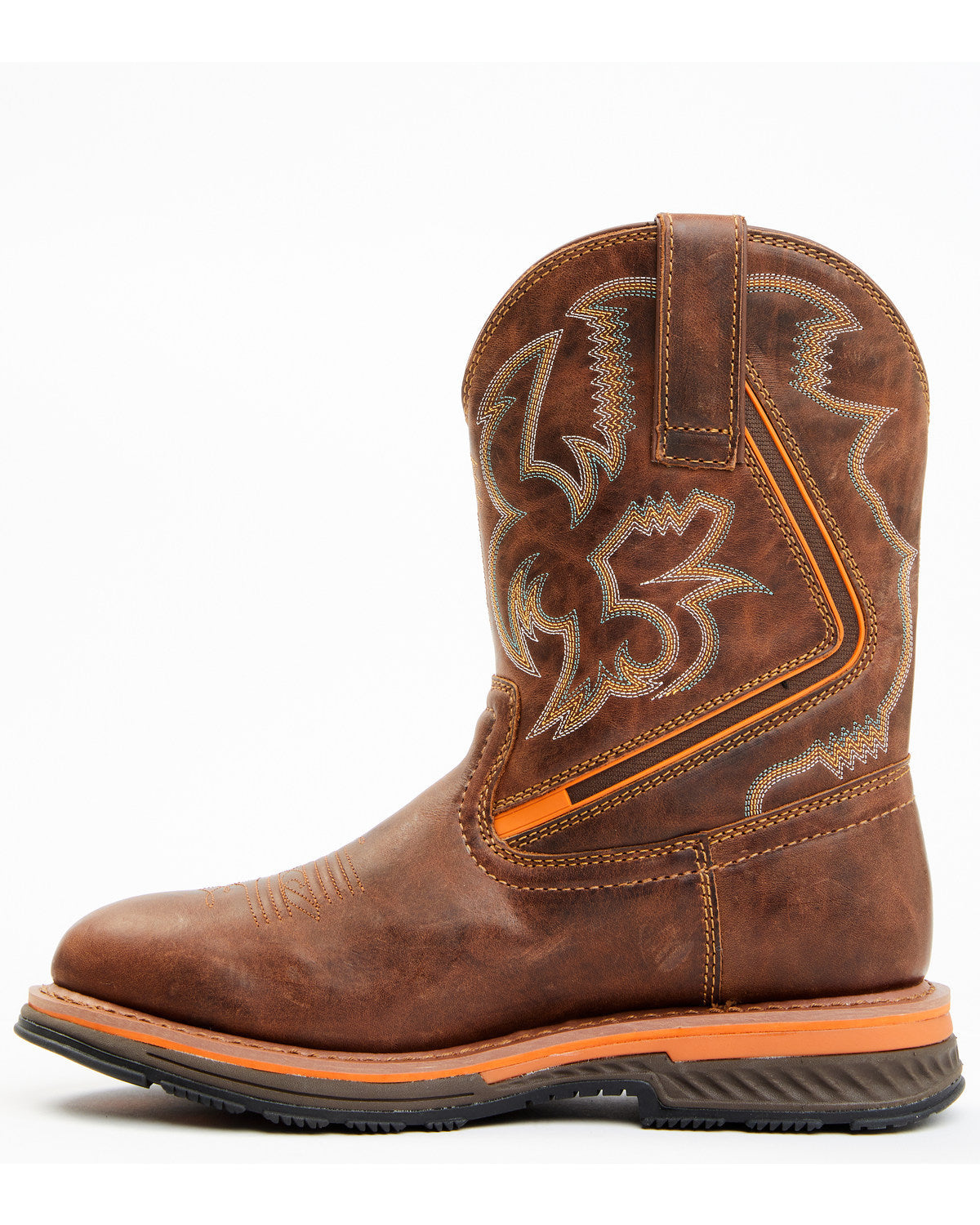 Men's 10" Disruptor Tyche Chill Zone Soft Pull-On Work Boot