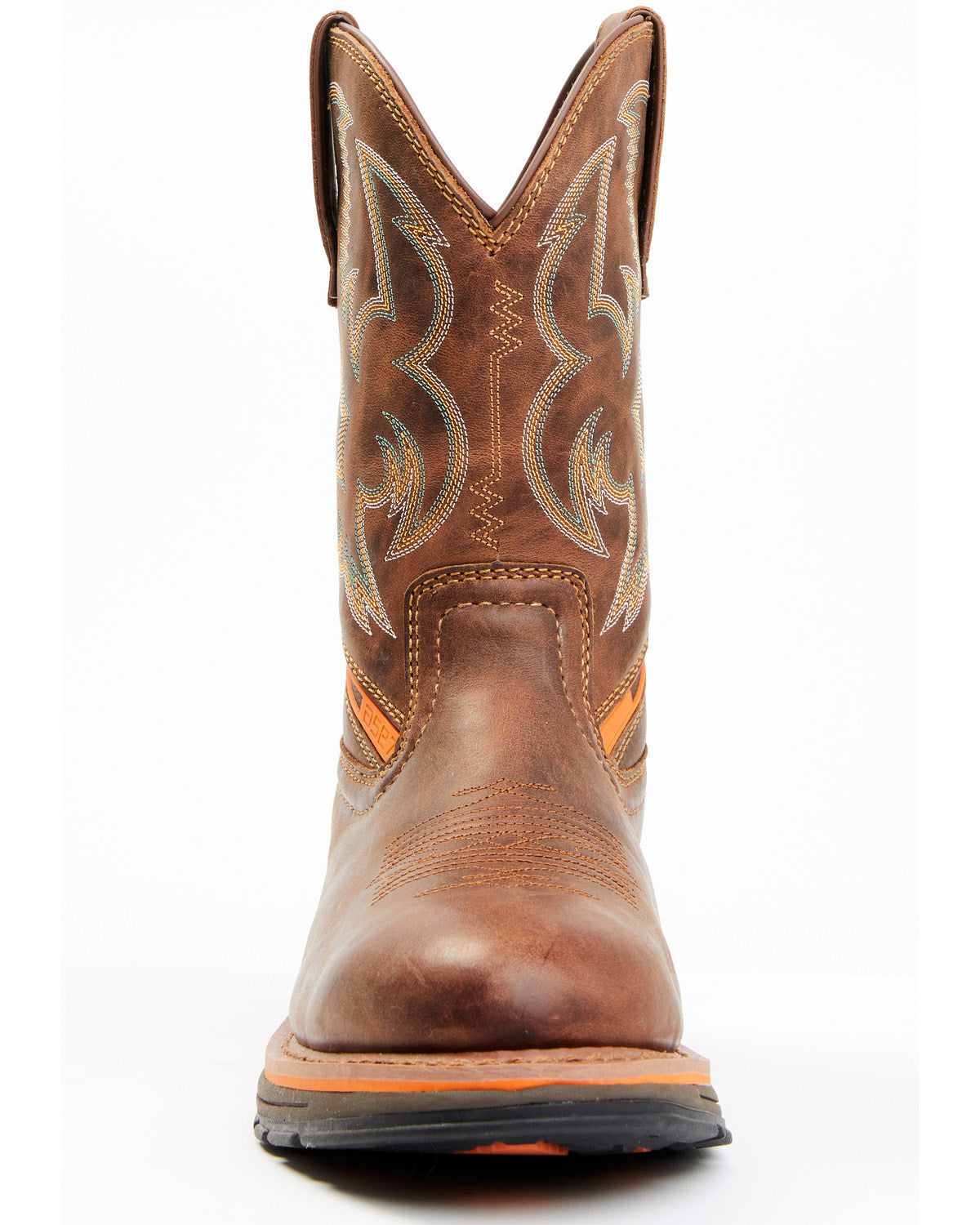 Men's 10" Disruptor Tyche Chill Zone Soft Pull-On Work Boot