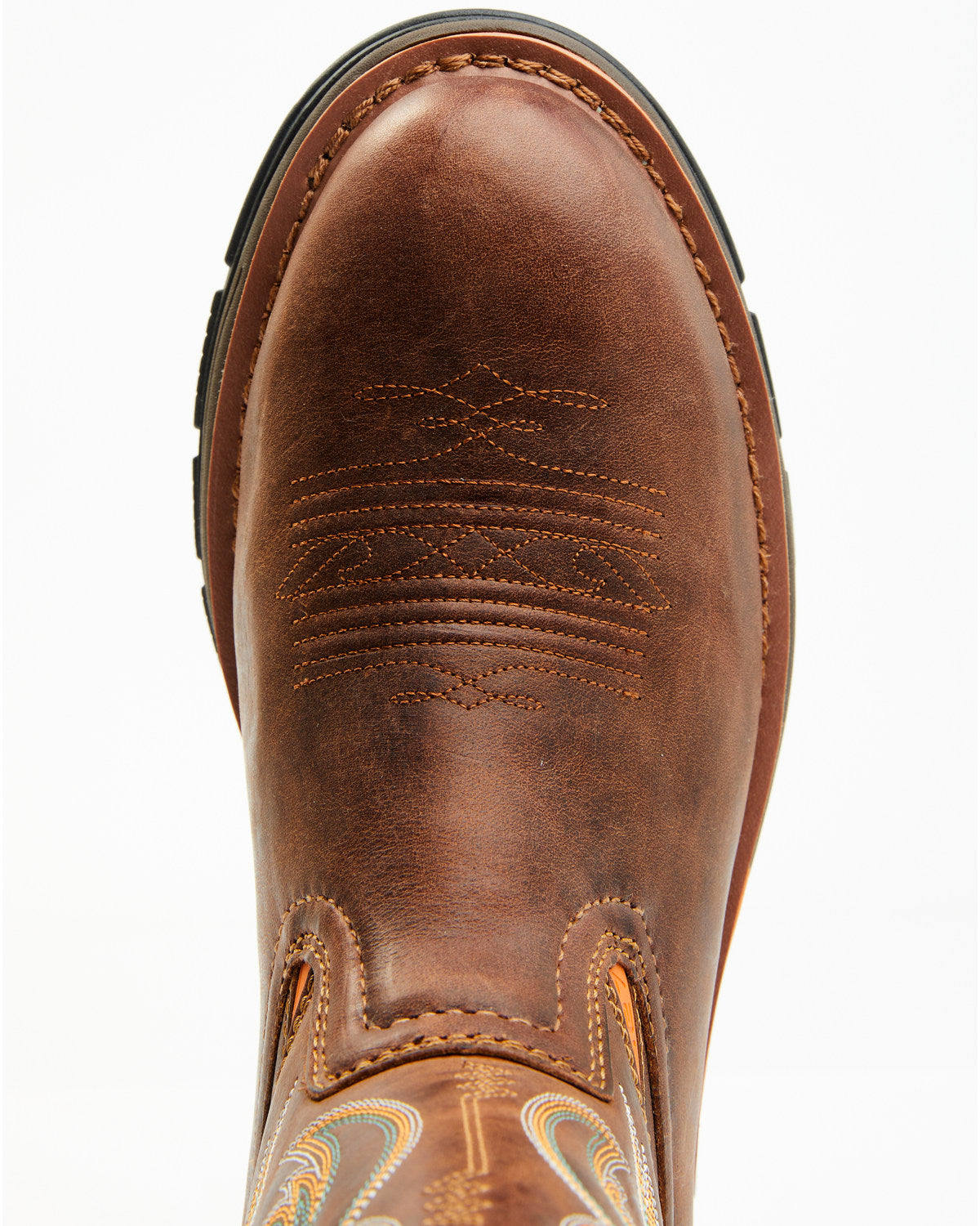 Men's 10" Disruptor Tyche Chill Zone Soft Pull-On Work Boot